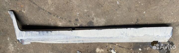 Накладка порога правая Hyundai Santa Fe Classic 20