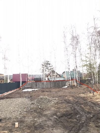 Участок 7 сот. (СНТ, ДНП)