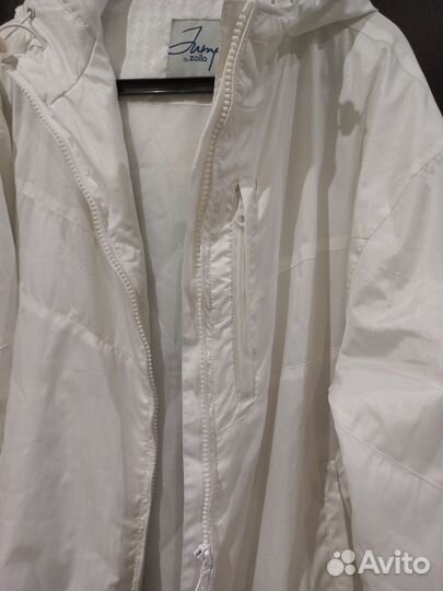 Куртка демисезонная мужская 52-54