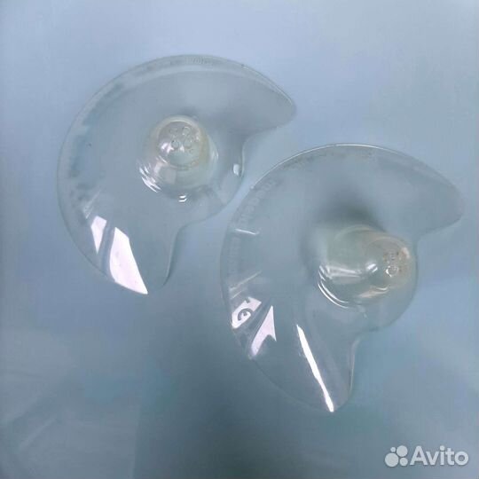 Накладки на грудь medela