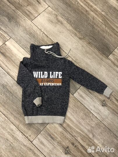 Вещи на мальчика 5-6 лет пакетом