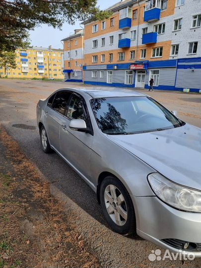 Daewoo Tosca 2.0 AT, 2007, 300 000 км