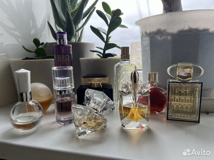 Духи из личной коллекции, оригинал