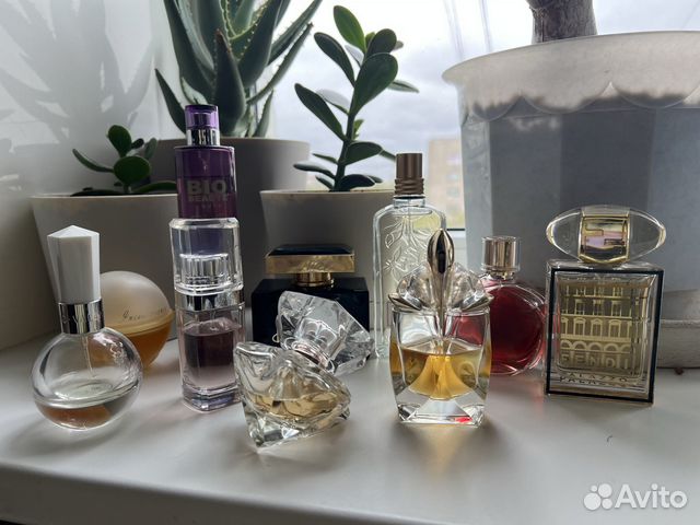 Духи из личной коллекции, оригинал