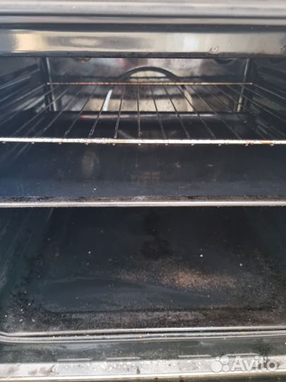 Духовой шкаф+варочная панель на 4 комфорки