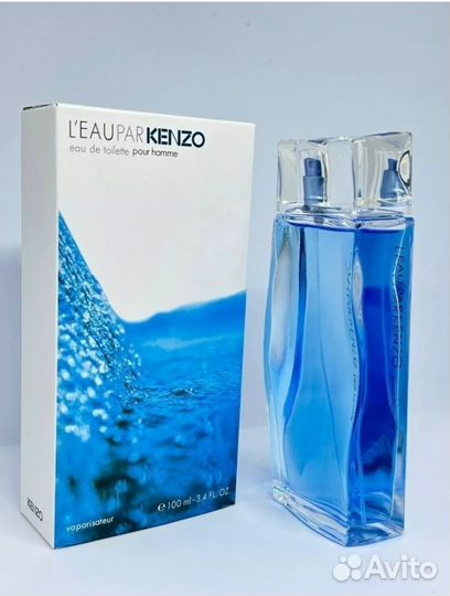 L'EAU PAR kenzo pour homme 100 ml