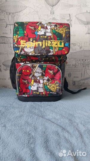 Ранец школьный для мальчика