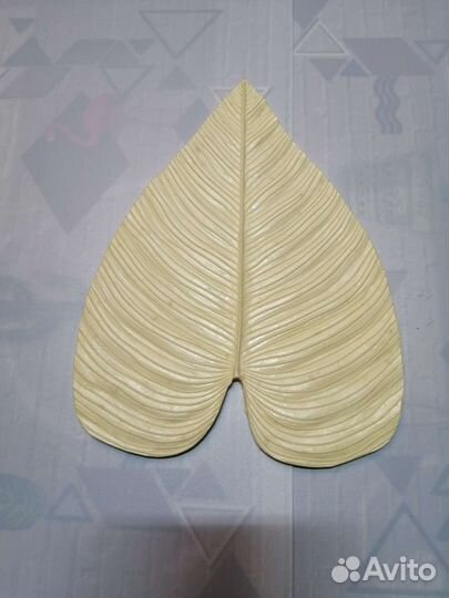 Молд пластик калла