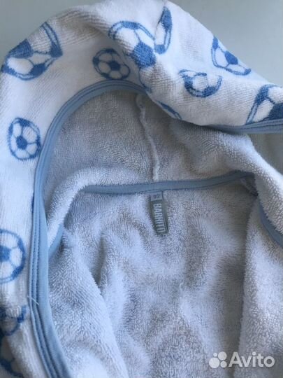 Халат банный