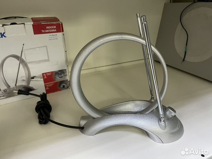 Антенна телевизионная vitek VT-3856 SR