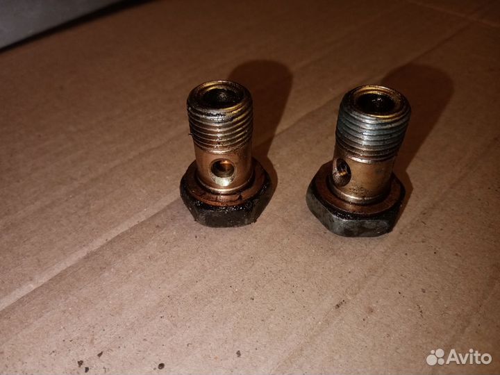 Болт насоса гидроусилитель Ниссан