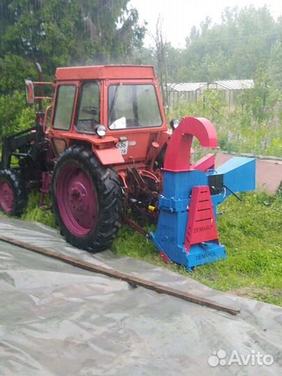 Экскаватор-Погрузчик Трактор