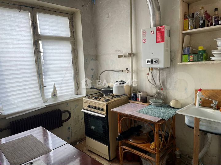 2-к. квартира, 43,9 м², 1/5 эт.