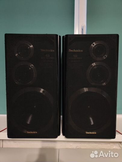 Колонки Technics SB-CD320