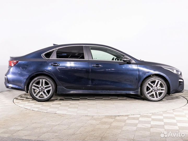 Kia Cerato 2.0 AT, 2021, 167 236 км