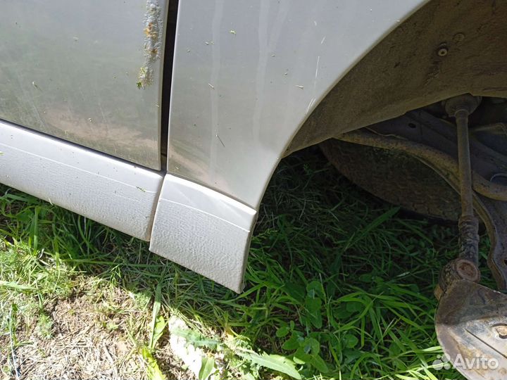 Крыло переднее вортекс корда черри амулет