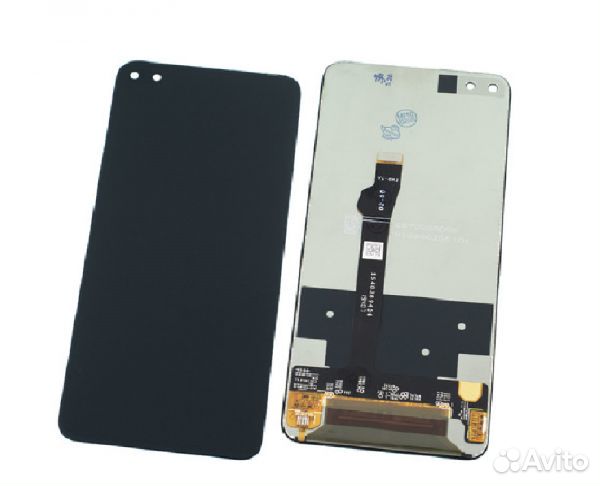 Экран Honor View 30 Pro дисплей хонор вью 30 huawe