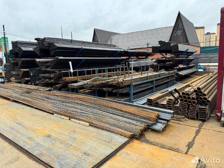 Полоса металлическая 60х4 мм/все размеры