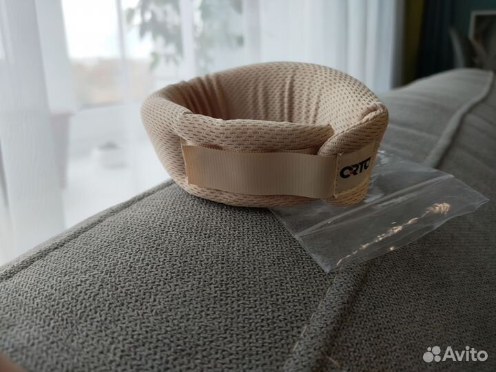 Бандаж шейный д/ новорожденных и недоношенных orto