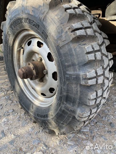 Simex Jungle Trekker 2 245/80 R16