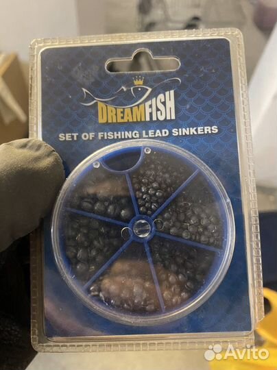 Грузило для рыбалки