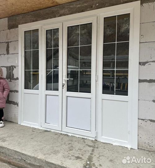 Пластиковые окна