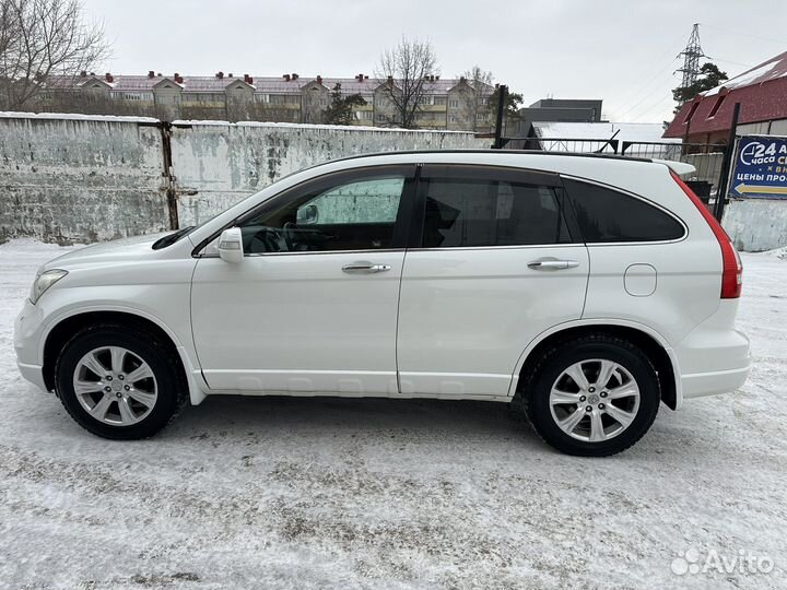 Honda CR-V 2.4 AT, 2012, 228 000 км