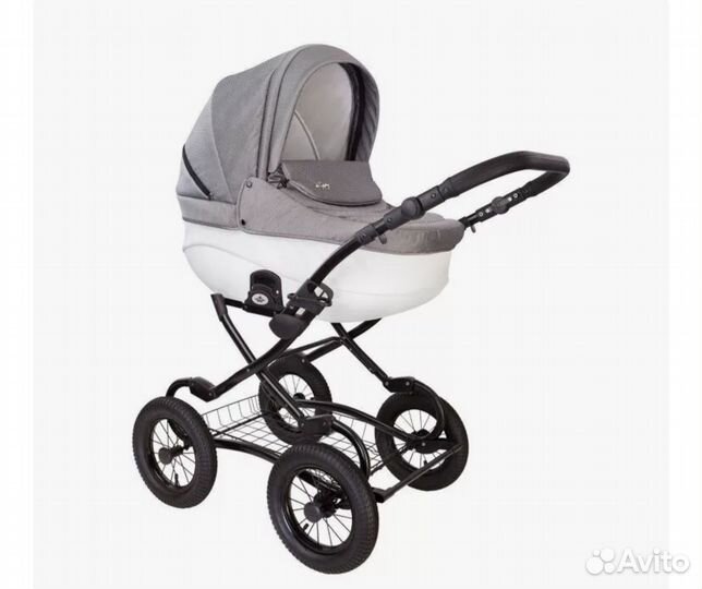 Коляска 2 в1 Tutis Zippy Classic