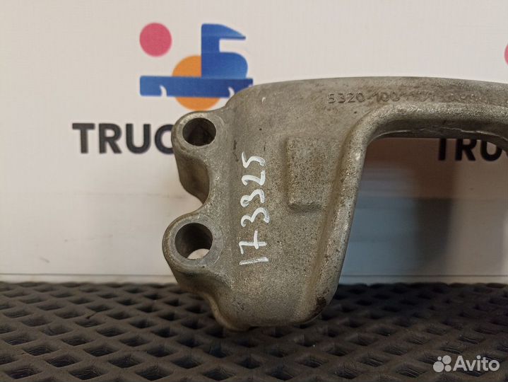 53201001109 Кронштейн подушки двигателя камаз 5490