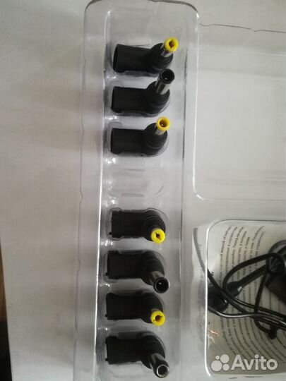 Сменные разъемы для ноутбуков