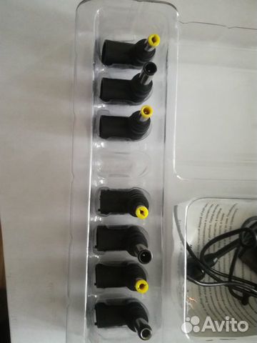 Сменные разъемы для ноутбуков