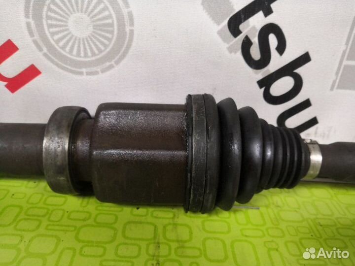 Привод передний правый Ford Mondeo 4 2.0 TD