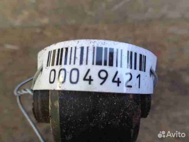 Амортизатор задний L Nissan Murano Z51