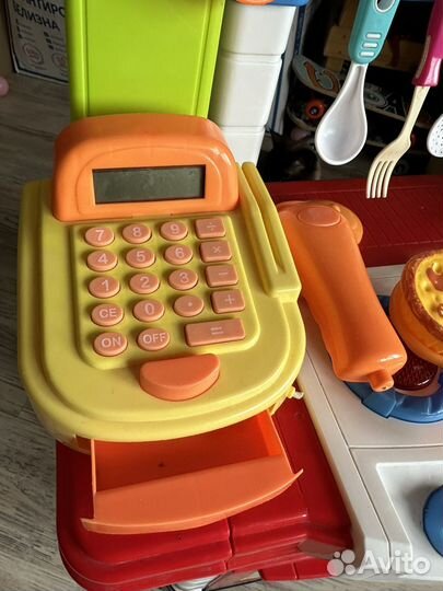 Детская игровая кухня