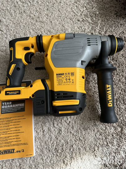 Перфоратор dewalt dch 283 Чехия оригинал