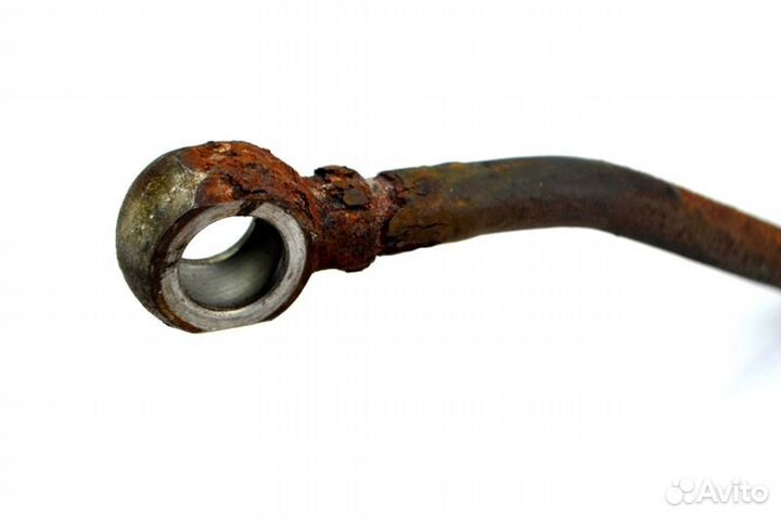 Труба тосольная mercedes-benz Actros MP2/MP3 1844