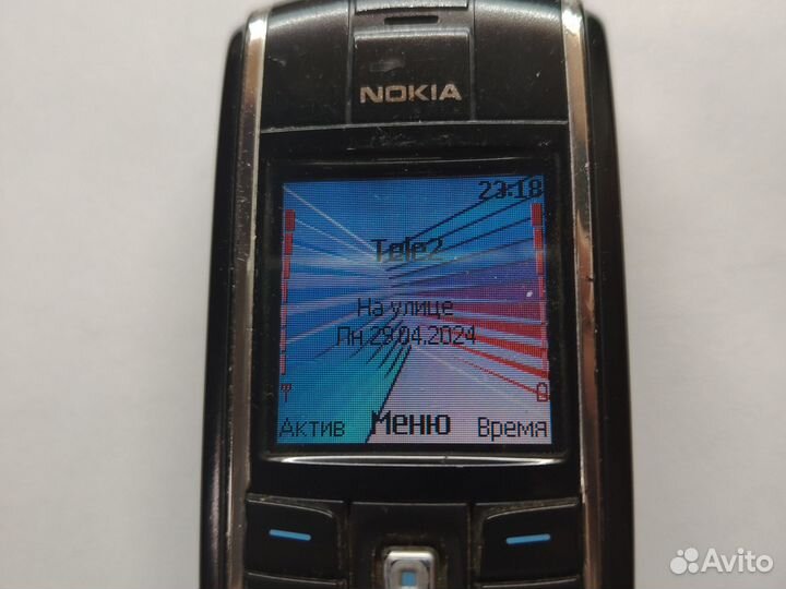 Nokia 6020
