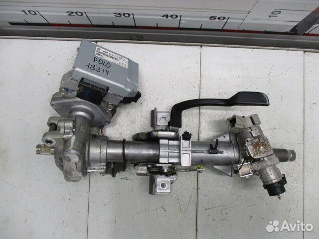 Электроусилитель руля Volkswagen Polo 5 MK5