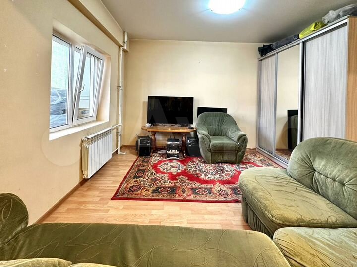 1-к. квартира, 32,9 м², 2/3 эт.