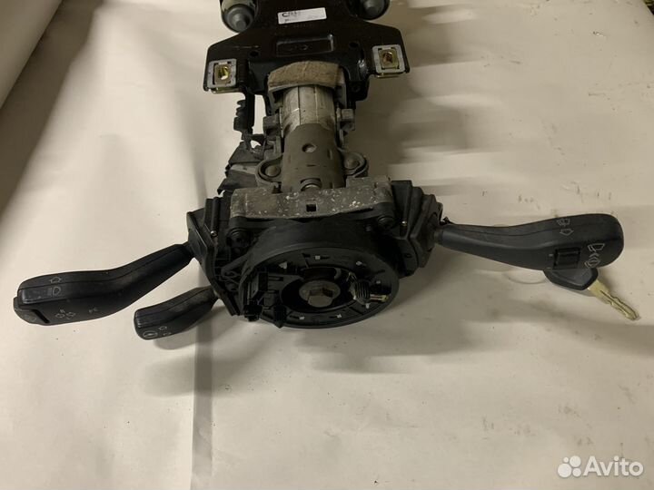 Рулевая колонка BMW E38 Электро