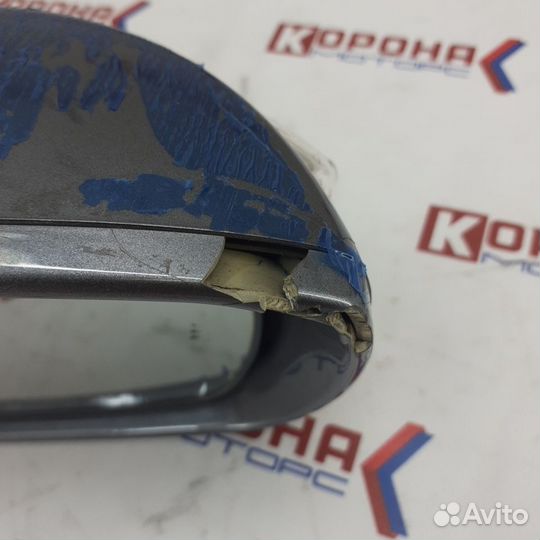 Зеркало правое hyundai sonata YF