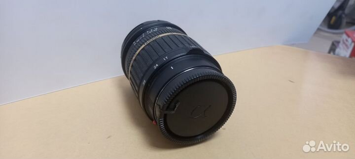 Объектив Tamron AF 17-50mm