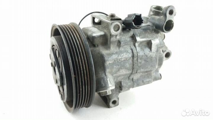 Компрессор кондиционера Nissan Sunny FB15 QG15