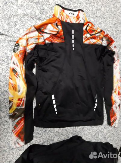 Лыжный разминочный костюм ONE WAY жен.разм М 44-46