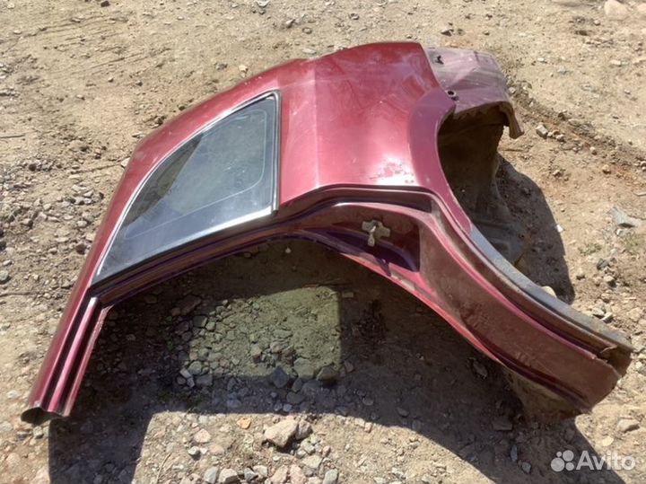 Крыло заднее левое Chery Tiggo T11 4G64 2007