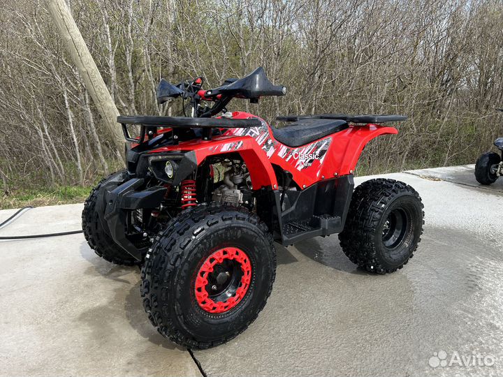 Детский квадроцикл Avantis ATV classic