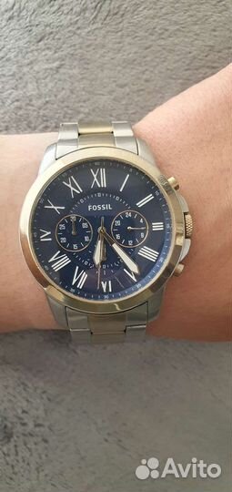Часы FossilGrant FS5273