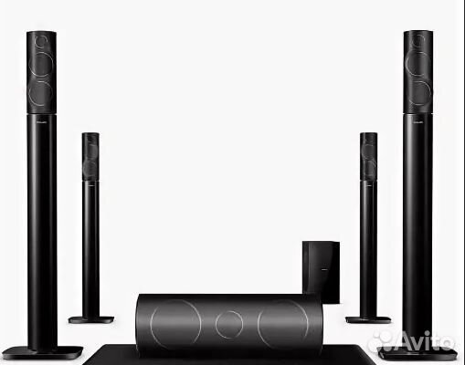 Домашний кинотеатр