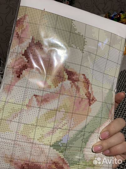 Набор для вышивания крестом