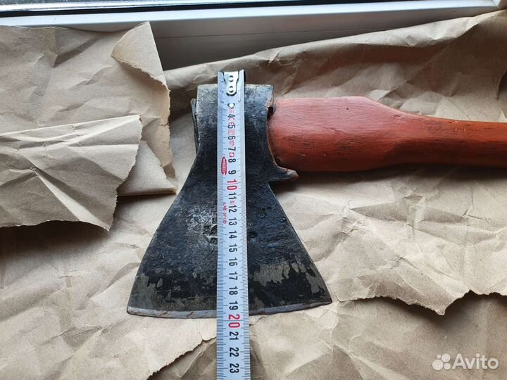 Топор 1958 зик СССР